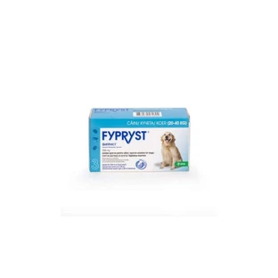 Fypryst Caine Caine L 268 mg (20 - 40 kg), 3 pipettes