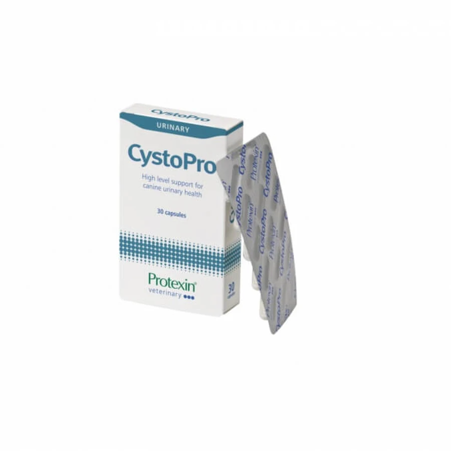 CYSTOPRO para perros y gatos - 30 cápsulas