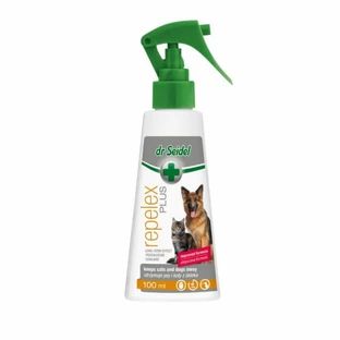 Dr Seidel Afweermiddel Oplossing Repelex Plus 100 ml