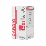 VETAPRO cardio 60caps/cut cardiovascular health small breed dogs and cats