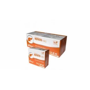 Hepato force - Vet Food, 120 capsules
