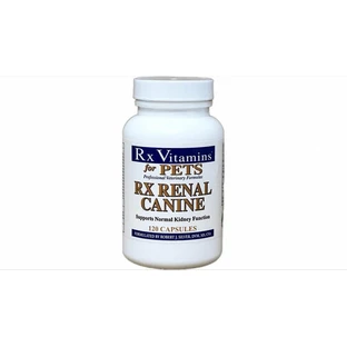 RX Renal Caine 120 capsules