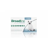 Broadline Cat S, < 2,5 kg, 3 Pipetten