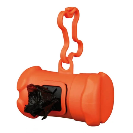 Plastic zak voor hygiënezakjes +15 reservezakjes