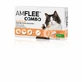 AMFLEE COMBO gatto e furetto 50 mg x 3 pipette