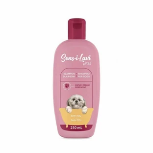 Szampon dla psów rasy Shih Tzu, SENS-I-LAVI, 250 ml