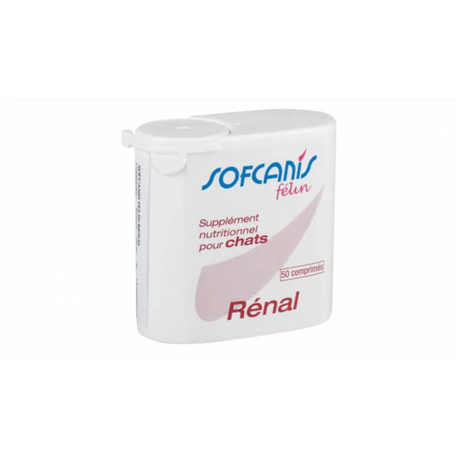 Sofcanis Feline Renal 50 tabletten