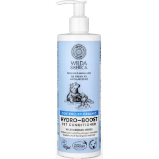 Wilda Siberica shampoo, hydraterende hydro-boost 400 ml