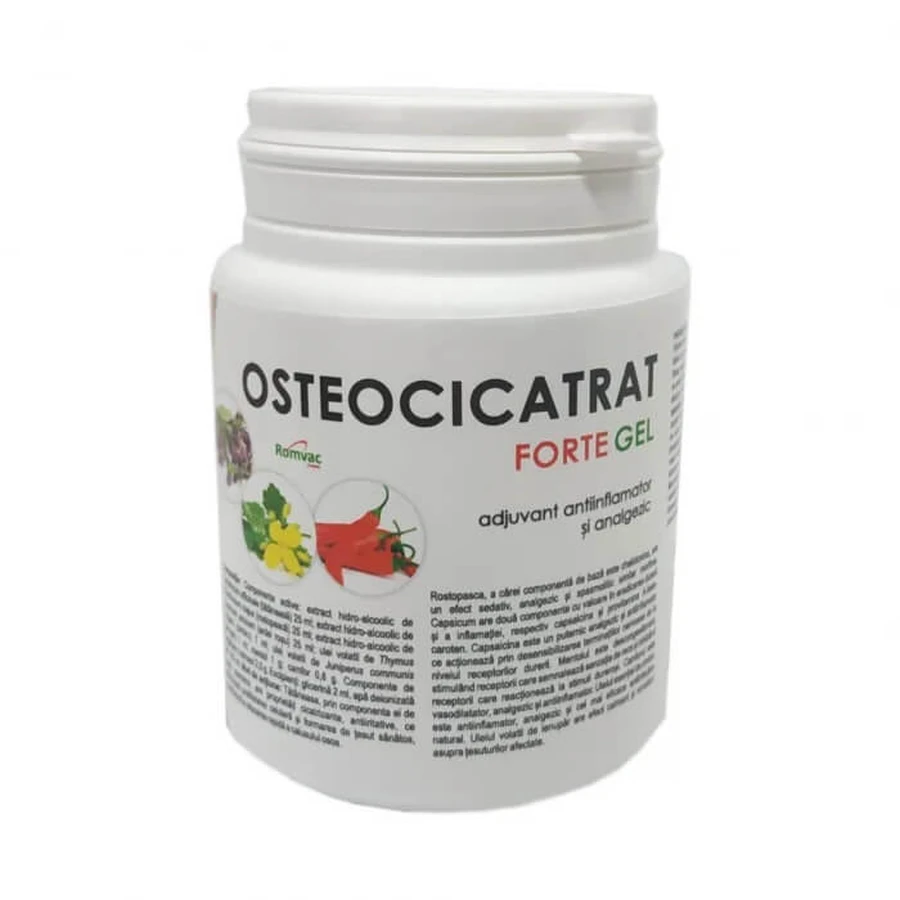 OSTEOCICATRAT Gel fuerte 250 g