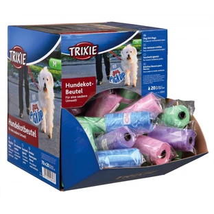 Sacs hygiéniques pour chiens 1x20 pcs