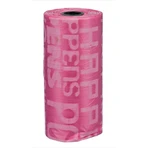Sacs hygiéniques pour chiens 1x20 pcs