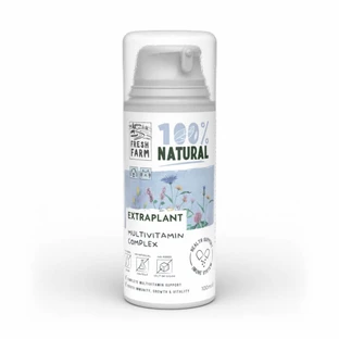 Suplemento Complejo Multivitamínico Extraplanta Fresh Farm 100ml