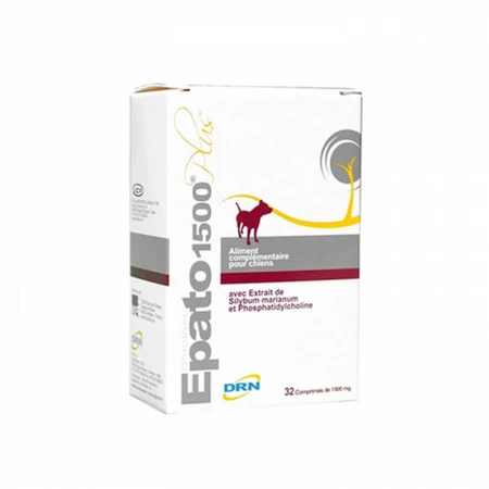 Epato 1500, supplement, box x 32 tablets x 1500 mg