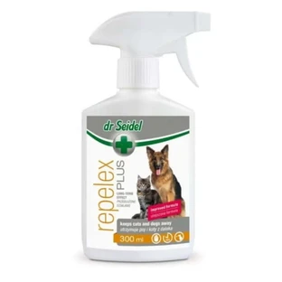 Dr Seidel Repelex Plus Afweermiddel Oplossing 300 ml