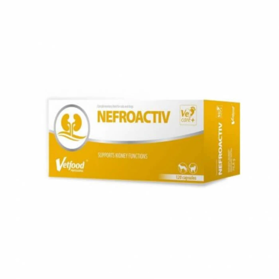 NefroActiv, 120 cápsulas