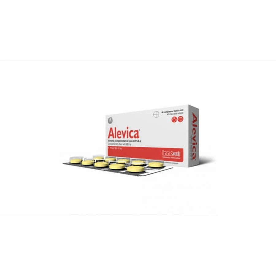 Alevica, 40 comprimidos