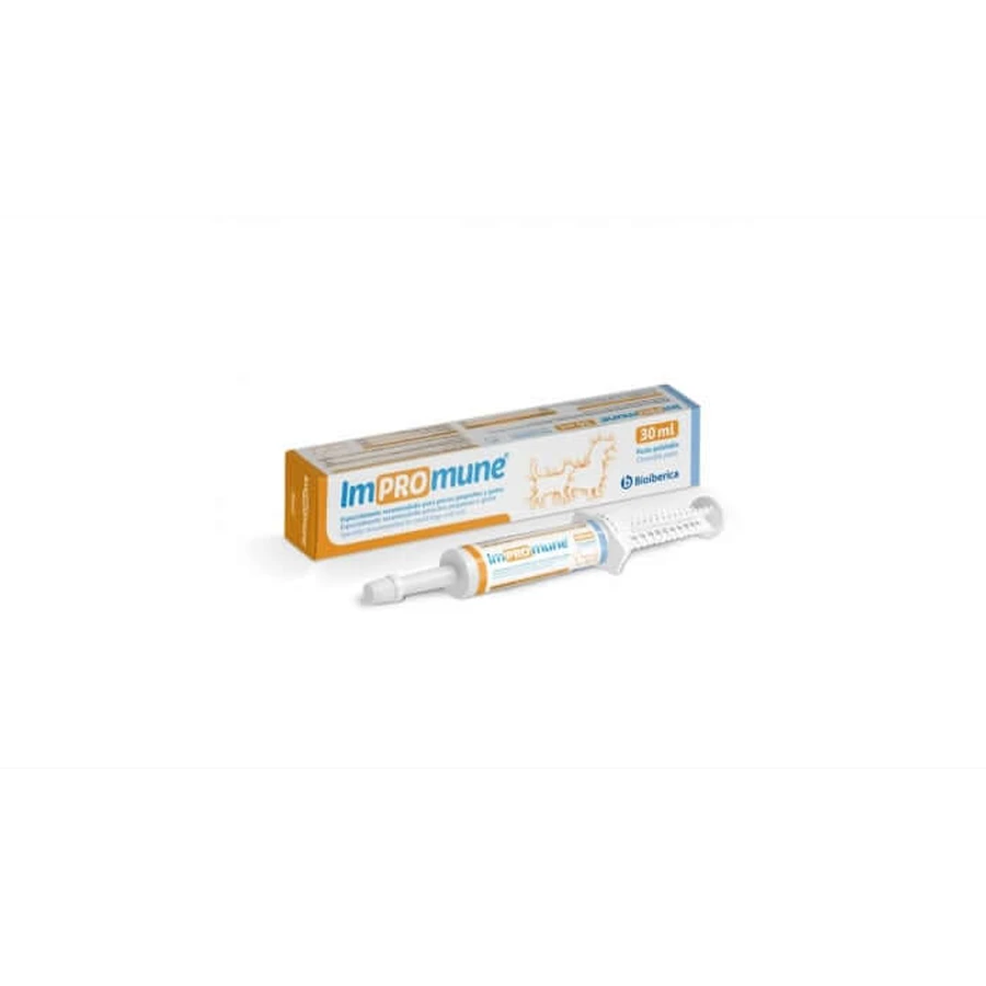 Impromune pasta, 30 ml