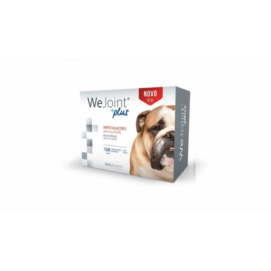 WeJoint Plus Medium Breeds, 30 tablets