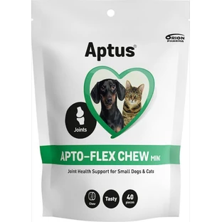 Aptus Apto-Flex Kauw Mini, 40 tabletten