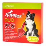 Fiprex Duo M Hond 10-20 kg x 1 antiparasitaire pipet