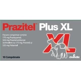 Prazitel Plus XL - 10 comprimidos