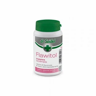 FLAWITOL PUPPY, Dr. Seidel, 120 Tabletten