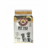 Dog Patrol Pet Pad Plakstrips 60 x 60 cm, 10 stuks