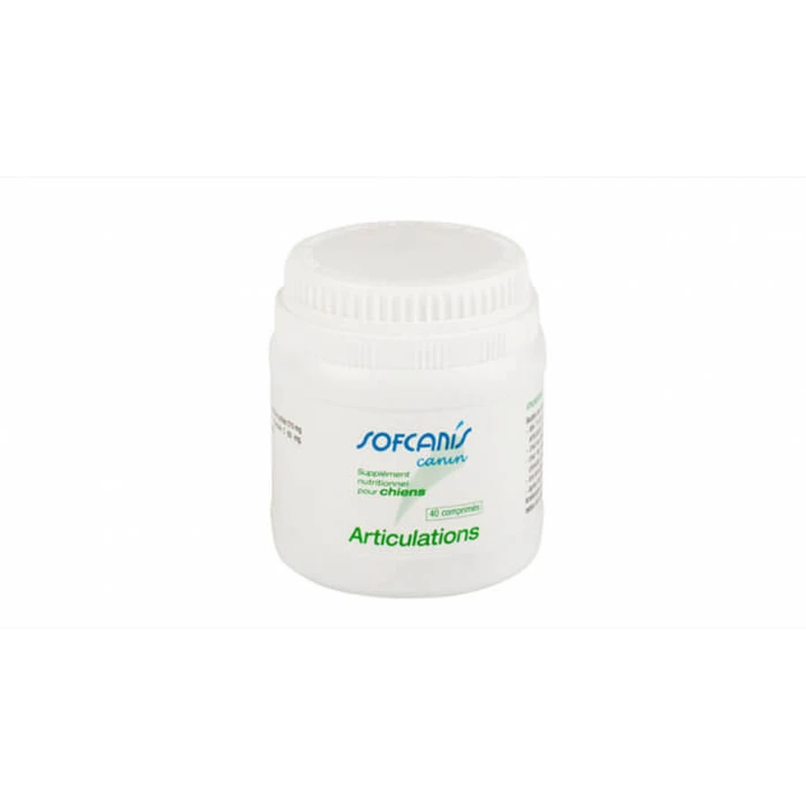 Sofcanis Articulation Caine 40 tablets