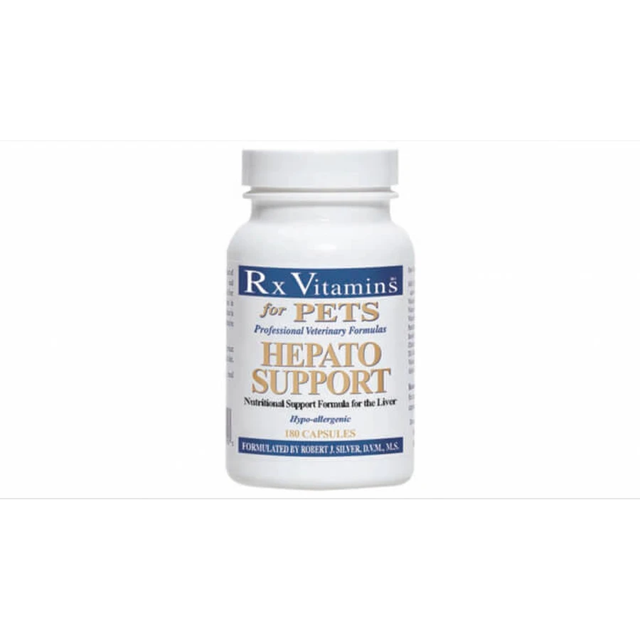 RX Hepato Support 90 capsules