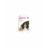 Deltatic 35 cm, collar antiparasitario para perros pequeños