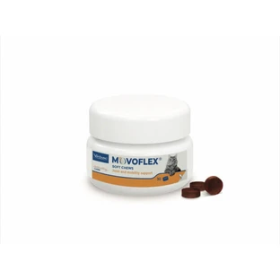 Movoflex Soft für Gelenke Kautabletten CAT 30 cpr