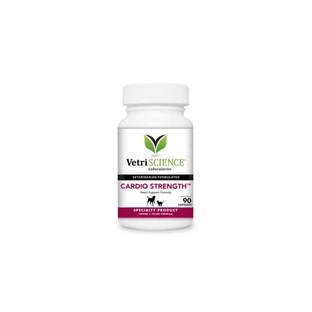 Cardio Strength 60 cápsulas