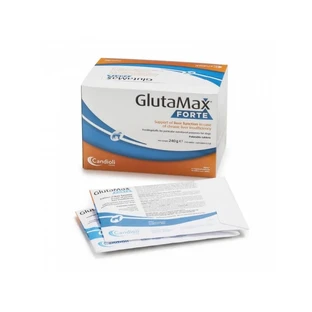 GlutaMax Forte Ondersteuning voor de leverfunctie bij honden - 120 tabletten