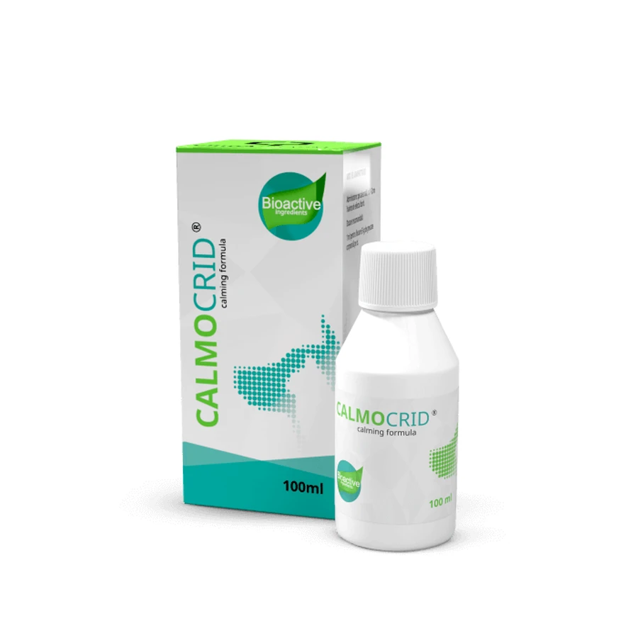 CALMOCRID® kalmeringssupplement, 50 ml