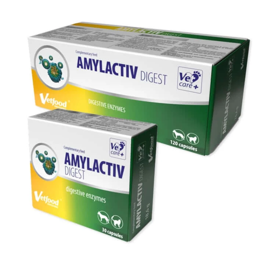 Amylactiv Digest, 30 capsules