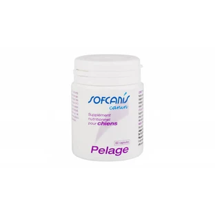 Sofcanis Canin Pelage 60 tabletten