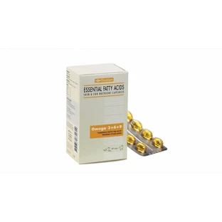 Diafarm Omega 3 + 6 + 9, 40 Tabletten