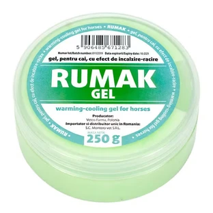 Rumak Heating-Cooling Gel 250 g