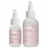 Dermatologische Formel in Gelform, mit neutralem pH-Wert, beruhigender und desinfizierender Wirkung CUTANIA Zn-Gel, VetNova, 30ml
