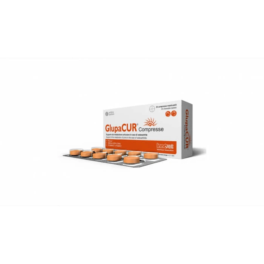GlupaCUR, 30 tabletten