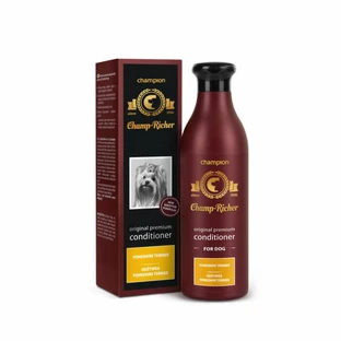 CHAMP RICHER CONDIER voor YORKSHIRE TERRIER HONDEN, 250 ml