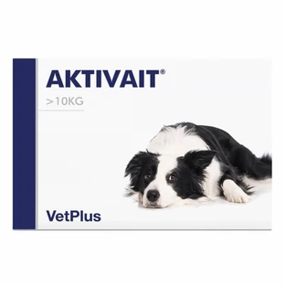 Aktivait Middelgroot en Groot Ras, 60 capsules