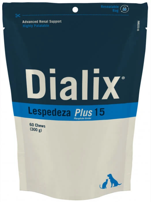 DIALIX LESPEDEZA PLUS 15, 60 TABLETTEN
