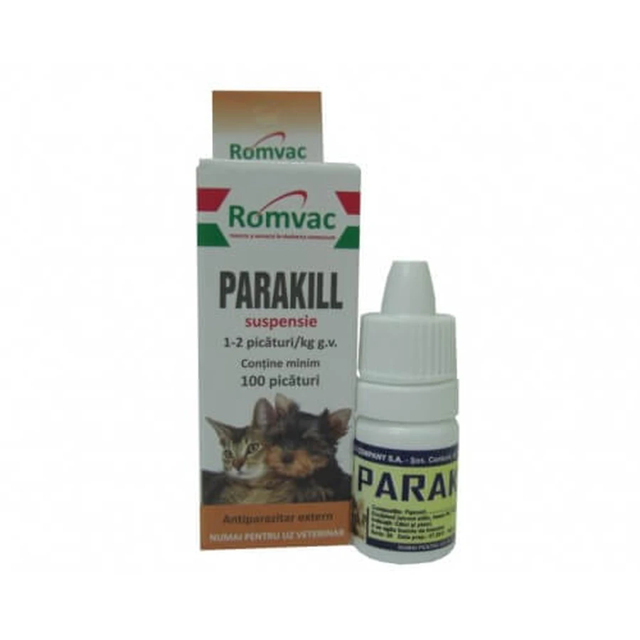 Parakill 5 ml (100 Tropfen)