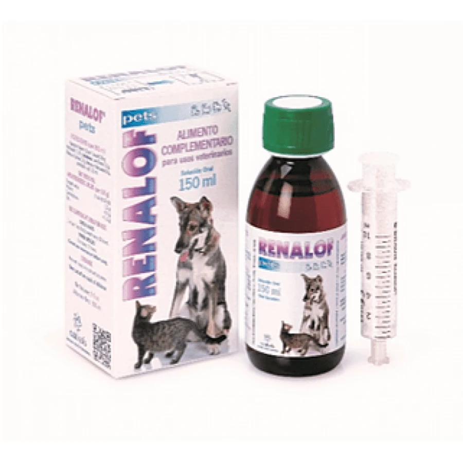 RENALOF, Katalyse, 30 ml