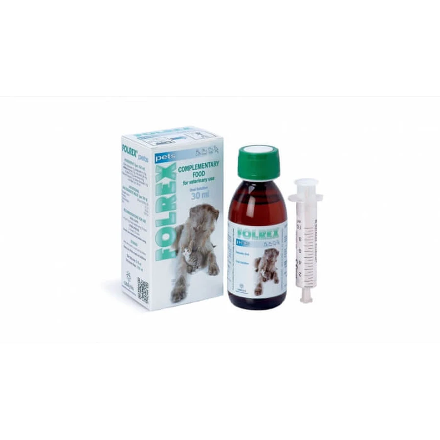 Folrex Huisdieren, 30 ml
