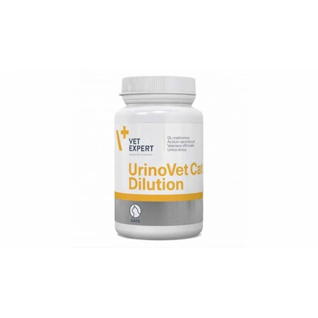 Urinovet Verdunning, 45 capsules