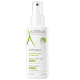 A-Derma Cytelium Kalmerende Lotion Spray voor geïrriteerde huid, 100 ml