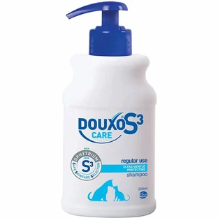 Douxo S3 Pflege-Shampoo, Flasche 200 ml