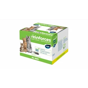 Viyo Wzmocnienia dla kotów w każdym wieku, 7 x 30 ml